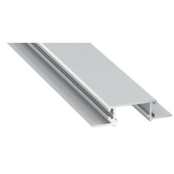 Profil LED typ Zati anod.2m LUMINES do płyt GK gipsowych