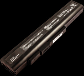 53767 Laptop battery for MEDION, Li-Ion, 4400 mAh