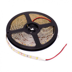 TAŚMA LED 5630 BIAŁA ZIMNA IP65 300LED 9,6W SINGLE pcb JLM OP.5m