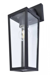 Kinkiet zewnętrzny PINE 5296602012 czarny