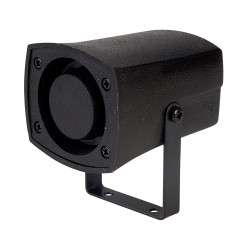 RVFM Miniature Piezo Siren