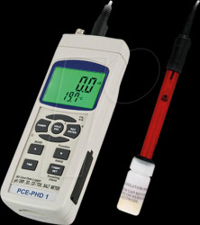 PCE-PHD 1-R PCE-PHD 1-R Redox Meter