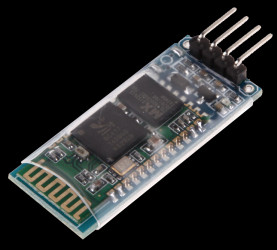 Opencircuit HC-06 Bluetooth module met adapter