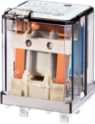 Relay, 1 Form A (N/O), 12 V (DC), 110 Ω, 16 A, 400 V (AC), 62.31.9.012.4800