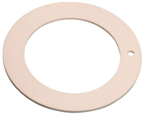 Podkładka oporowa, Podkładka oporowa łożyska