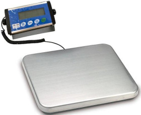 Wagi platformowe 150kg platformowa dokładność: 50g RS PRO zliczanie: Nie szalka: 315 x 280 x 45mm