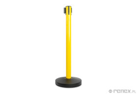 Słupek ESD do wyznaczenia strefy EPA z jednym pasem