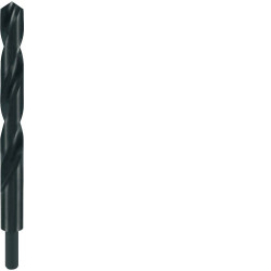 RUKO 200105 HSS-R Twist Drill Bit 10.5mm 133mm Robust &amp; Elastic