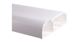 Kanał Parapetowy Dwuścienny Pk 210X70 D /2M/