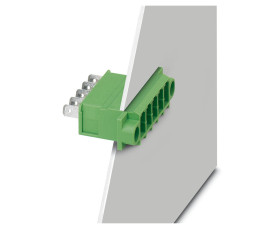 Blok zacisków wtykowych 8-pinowe raster: 7.62mm Phoenix Contact 15.0A 800.0 V.
