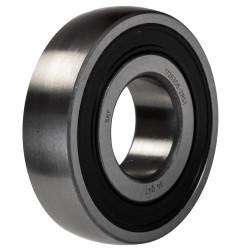 Wkładki łożyskowe, Stal, śr. wewn.: 30mm, śr. zewn.: 72mm, obc. stat.: 16kN, obc. dyn.: 28.1kN