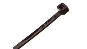 Opaska Kablowa Czarna Opk 3,6-300-C /100Szt./