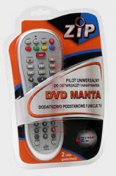 PILOT ZIP503 DO ODTWARZACZY I NAGRYWAREK MANTA