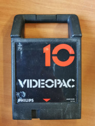 Philips G7000 Game cart (no box/booklet)