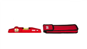 Poziomica Magnetyczna Bmi Torpedo Scaffolder Do Rusztowań + Pokrowiec