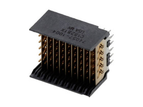 Molex 740571004 Listwa kołkowa, męska, do wbudowania, standardowa, 1 szt.