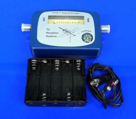 MIERNIK SYG.DVB-T 174-230,470-860MHz