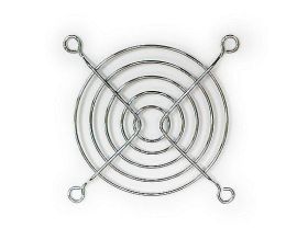 FG-08 Osłona wentylatora 80x80mm metalowa