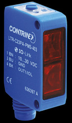 LTR-C23PA-PMS-403 light sensor, 1.500 mm, PNP, light, IO