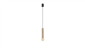 Lampa Wisząca Baton Solid Brass M 7851 Nowodvorski Lighting