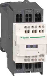 Stycznik 24 V Schneider Electric styki: 3 15 kW 32 A 1NO + 1NC LC1D323B7