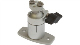 Akcesoria Czujnik, Uchwyt, 56X55x26 Mm, Anodowane Aluminium, Przegub Kulowy,...