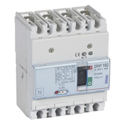 Wyłącznik mocy 40A 4P 50kA DPX3 160 420132