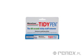 Flamaster MicroCare do usuwania pozostałości kleju i etykiet