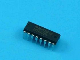 74HC-123 DIP-16 UKŁAD