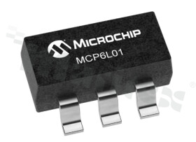 MCP6L01T-E/OT - Elementy