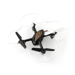 Dron quadrocopter Syma X11C 2,4GHz z kamerą - 15cm - czarny