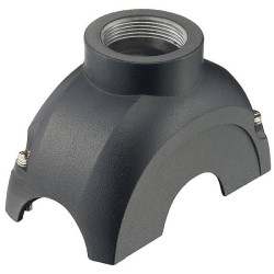 Harting 11126001402 Han Hood Connector Accessory Heavy Duty Housing 1 pc