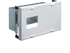 univers N Blok dla motor-przełącznika zasilania 125A/160A/250A/400A 300x500 mm UK22V1 HAGER