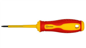 Exclusive Wkrętak Płaski 1000V 3X75 C5325