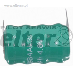 Akumulator ACCU-60/4 4,8V 60mAh Ni-MH