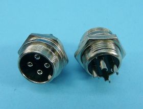 WT.MIKR.4-PIN DO OBUDOWY NC-515