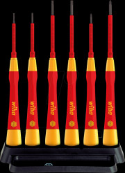 42989 Screwdriver set PicoFinish® electric, mixed