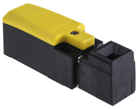 Wyłącznik bezpieczeństwa z blokadą 3SE5232-0QV40 M20 5 2NC/1NO 3 A, 6 A 230V 230V 2NC/1NO Plastikowe Klucz IP65 104mm