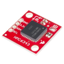 SparkFun Digital Compass - HMC6343