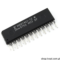 UPD42274V-10 Video DRAM, 1MBit 100ns ZIP28 NEC