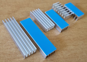 DIP Chip Heatsinks