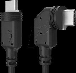 MX-A-S7A-CBL01-AN Sensor cable, 1 m, angled