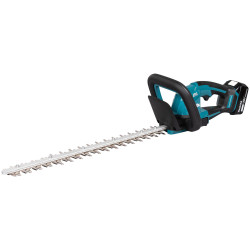 Makita DUH506RT DUH506RT LXT Brushless Hedge Trimmer 18V 1 x 5.0Ah Li-ion