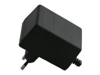 ZAC9/1.0DC2.1 Zasilacz AC napięcia przemiennego 9V 1000mA - wtyk DC2.1/5.5 prosty