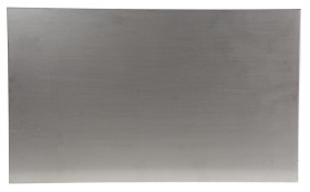 Arkusz blachy grubość: 1.2mm Stal nierdzewna długość 500mm Lity szerokość: 300mm