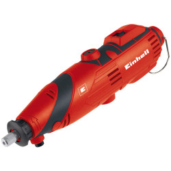 Einhell 4419169 TC-MG 135 E Grinding &amp; Engraving Tool Kit 135W 240V
