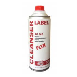 Płyn Zmywacz do etykiet 500ml naklejek,usuwanie kleju, label