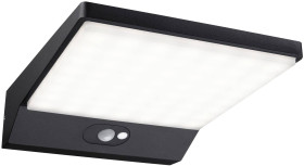 Solarna lampa ścienna Paulmann Ronas 94334 5 W 550 lm IP44