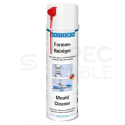 Zmywacz do czyszczenia form z tworzyw sztucznych, stali lub aluminium w sprayu 500ml WEICON