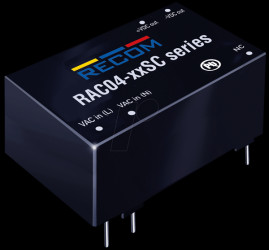 20000906 AC/DC-Converter, 5 V, 800 mA